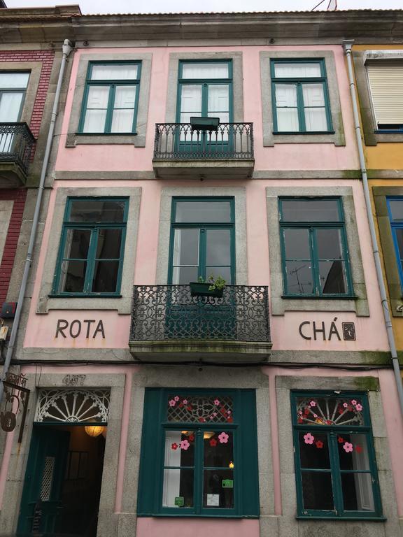 Rc Rooms Porto Exteriér fotografie